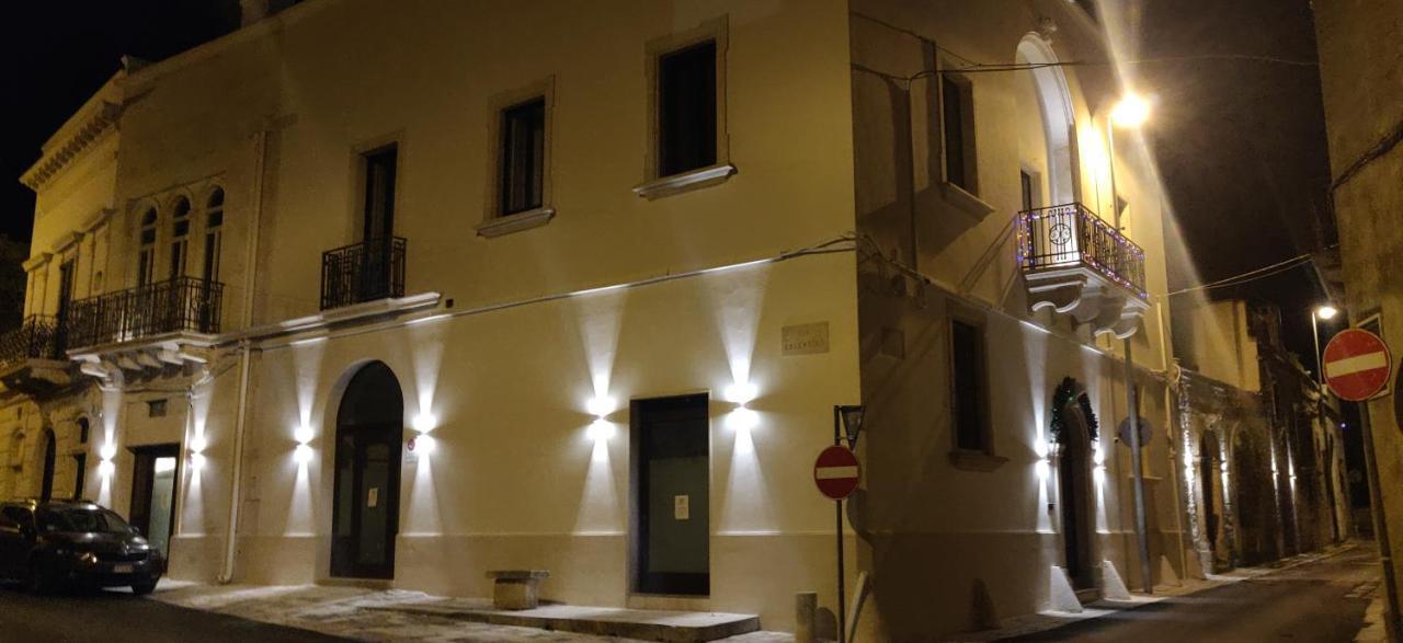 Palazzo Muro Leccese Relais De Charme & Wellness ภายนอก รูปภาพ