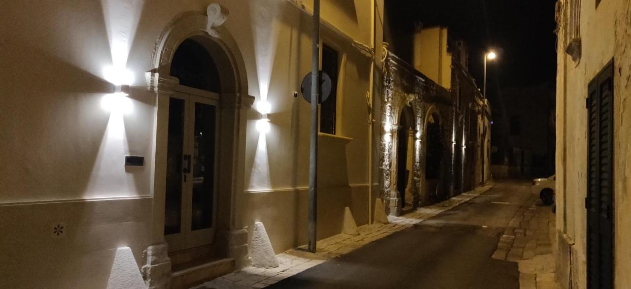 Palazzo Muro Leccese Relais De Charme & Wellness ภายนอก รูปภาพ