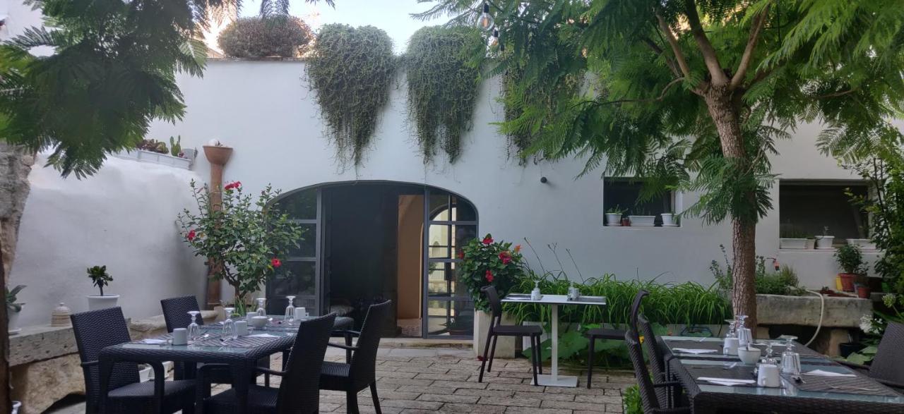 Palazzo Muro Leccese Relais De Charme & Wellness ภายนอก รูปภาพ