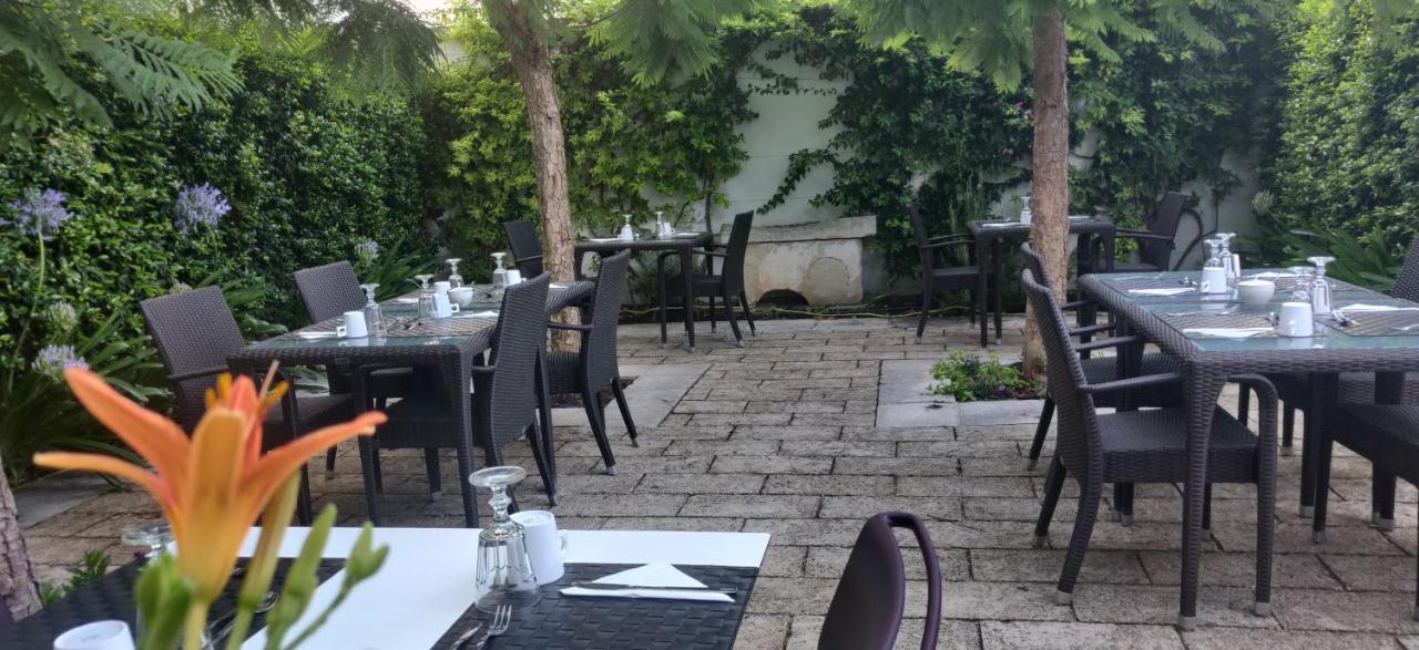 Palazzo Muro Leccese Relais De Charme & Wellness ภายนอก รูปภาพ