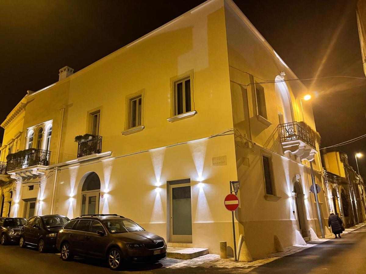 Palazzo Muro Leccese Relais De Charme & Wellness ภายนอก รูปภาพ