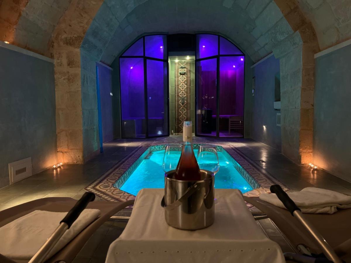Palazzo Muro Leccese Relais De Charme & Wellness ภายนอก รูปภาพ