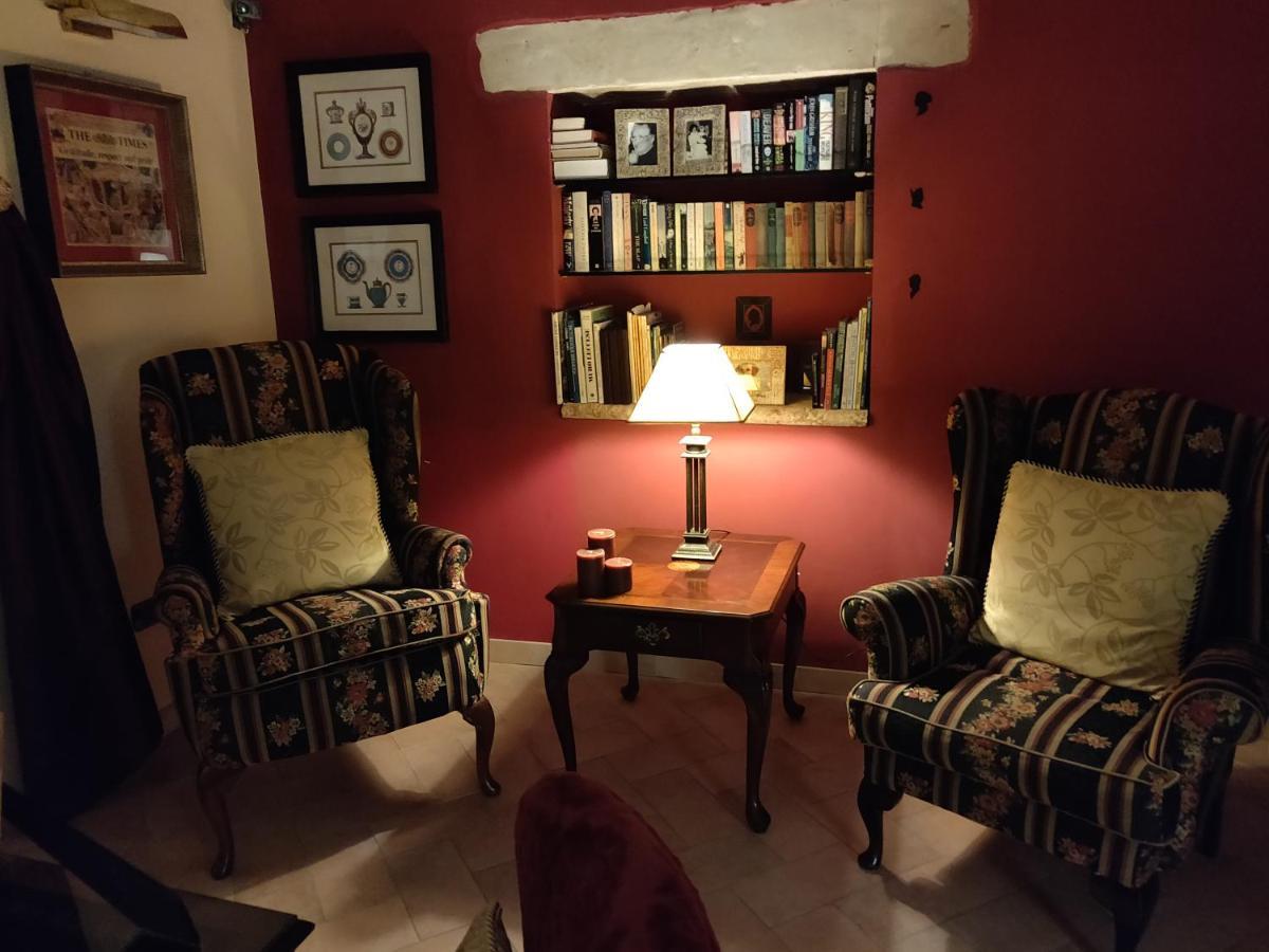 Palazzo Muro Leccese Relais De Charme & Wellness ภายนอก รูปภาพ