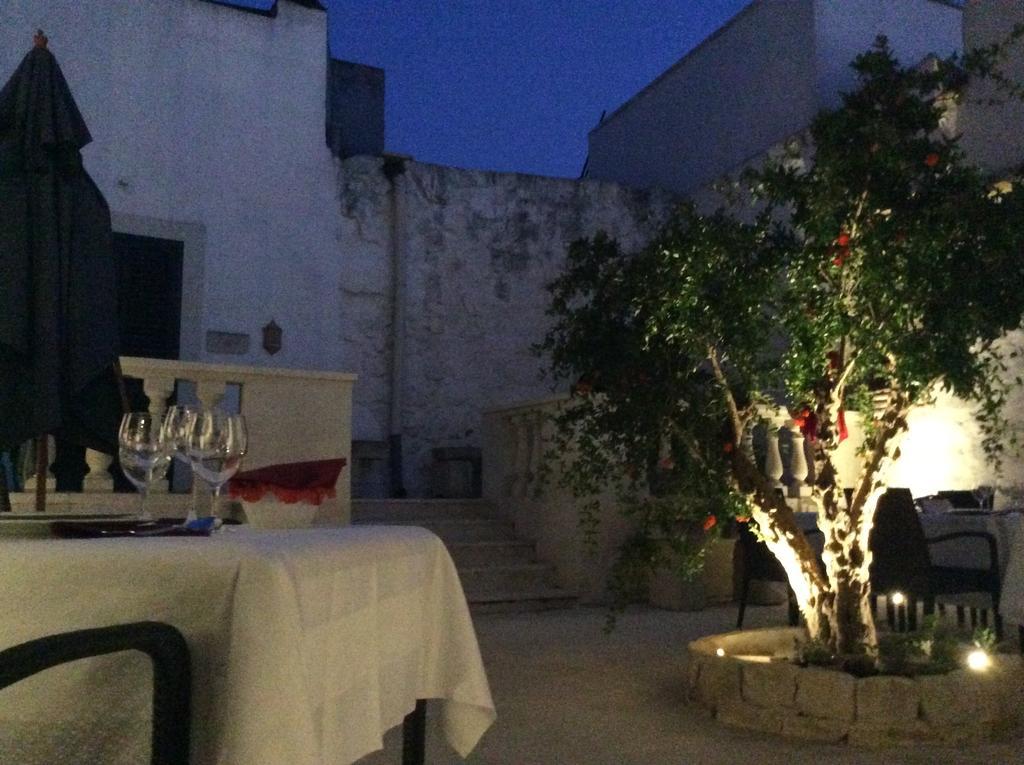 Palazzo Muro Leccese Relais De Charme & Wellness ภายนอก รูปภาพ