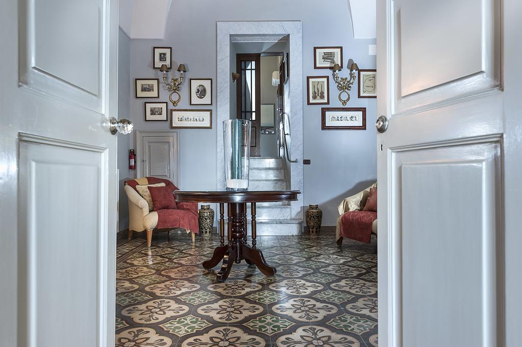 Palazzo Muro Leccese Relais De Charme & Wellness ภายนอก รูปภาพ