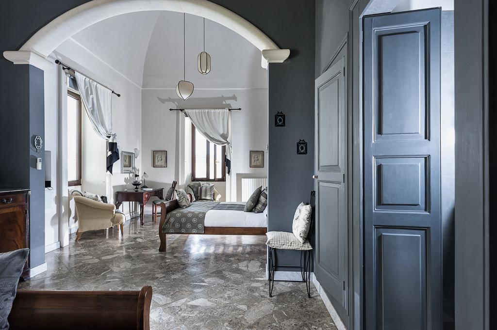 Palazzo Muro Leccese Relais De Charme & Wellness ภายนอก รูปภาพ