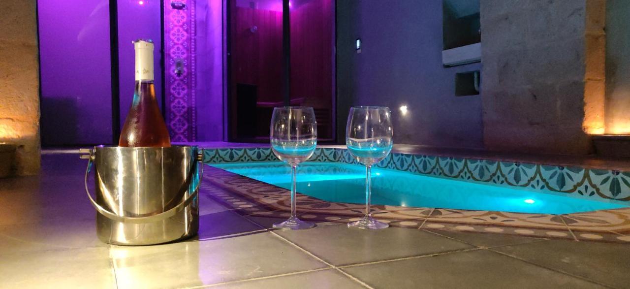 Palazzo Muro Leccese Relais De Charme & Wellness ภายนอก รูปภาพ